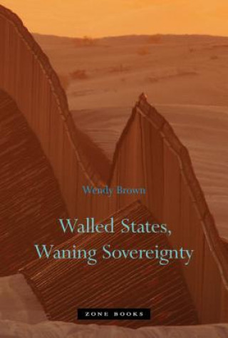 Carte Walled States, Waning Sovereignty Brown