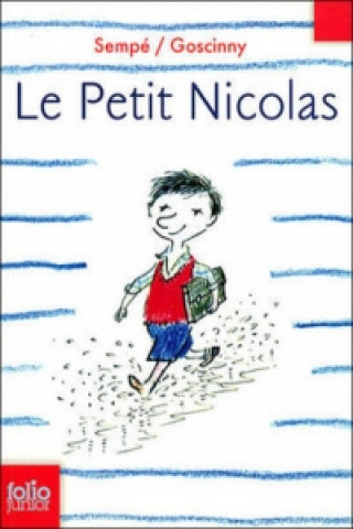Książka Le petit Nicolas René Goscinny