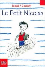 Könyv Le petit Nicolas René Goscinny