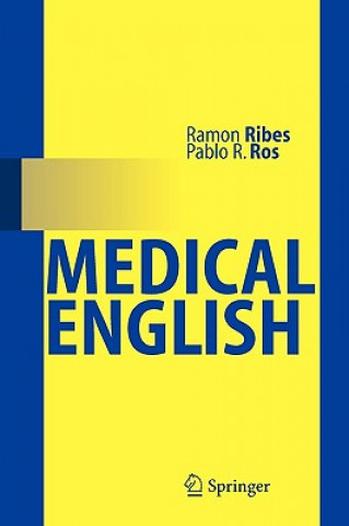 Книга Medical English Ramon Ribes