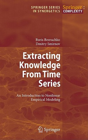 Carte Extracting Knowledge From Time Series Bezruchko