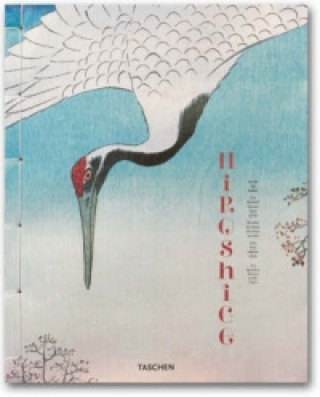 Книга Hiroshige Melanie Trede