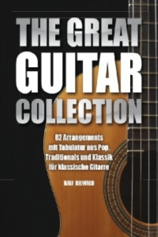 Buch Great Guitar Collection 