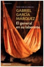 Kniha General En Su Laberinto Gabriel Garcia Marquez