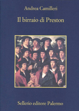 Könyv Il Birraio Di Preston Andrea Camilleri