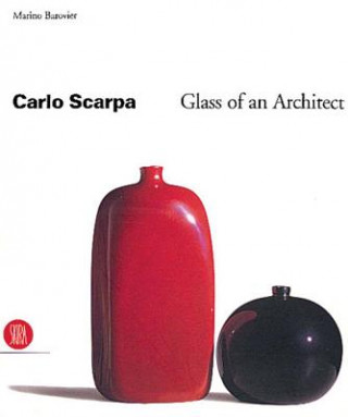 Kniha Carlo Scarpa Marino Barovier