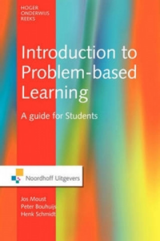 Könyv Introduction to Problem-Based Learning H.C. Moust