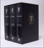 Könyv Complete History of Middle-earth John Ronald Reuel Tolkien