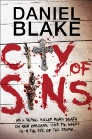 Carte City of Sins Daniel Blake