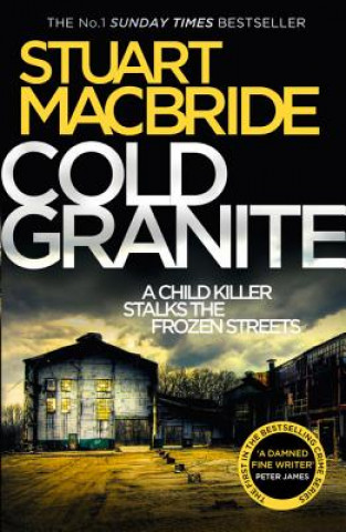 Carte Cold Granite Stuart MacBride