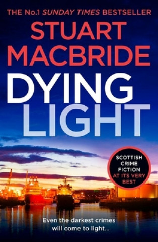 Carte Dying Light Stuart MacBride