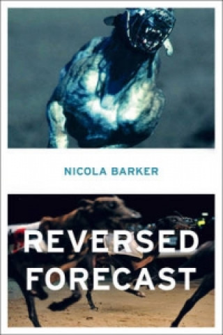 Kniha Reversed Forecast Nicola Barker