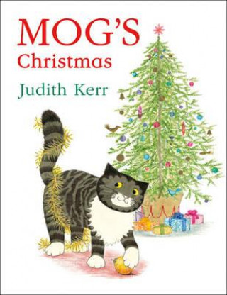 Книга Mog's Christmas Judith Kerr