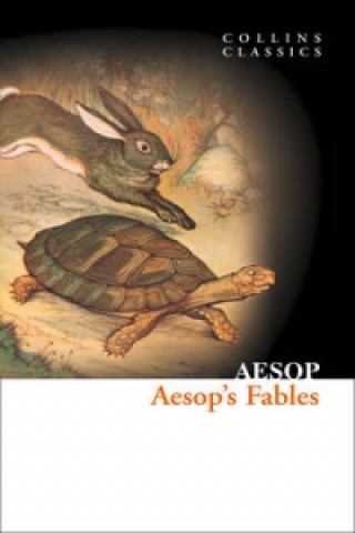 Book Aesop's Fables Aesop