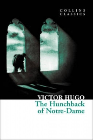 Kniha Hunchback of Notre-Dame Victor Hugo