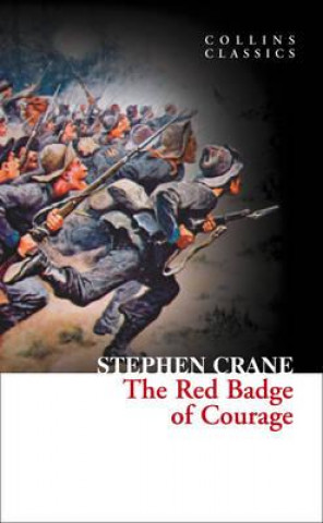 Könyv Red Badge of Courage Stephen Crane