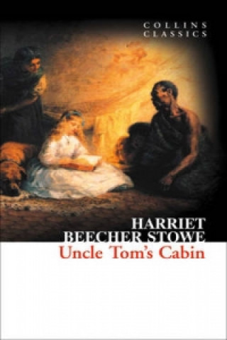 Carte Uncle Tom's Cabin Harriet Beecher Stowe