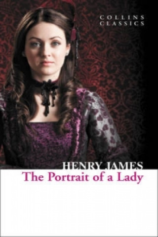 Knjiga Portrait of a Lady Henry James