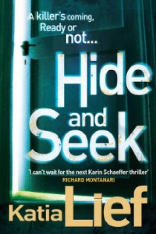 Buch Hide and Seek Katia Lief