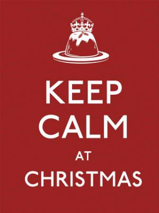 Carte Keep Calm at Christmas 