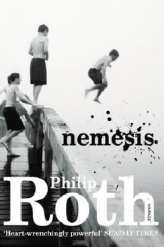 Книга Nemesis Philip Roth