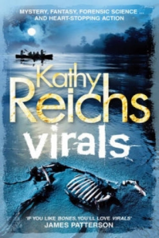 Könyv Virals Kathy Reichs