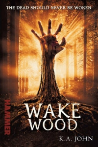 Kniha Wake Wood KA John