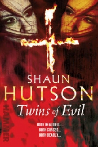 Kniha Twins of Evil Shaun Hutson