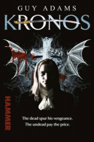 Книга Kronos Guy Adams