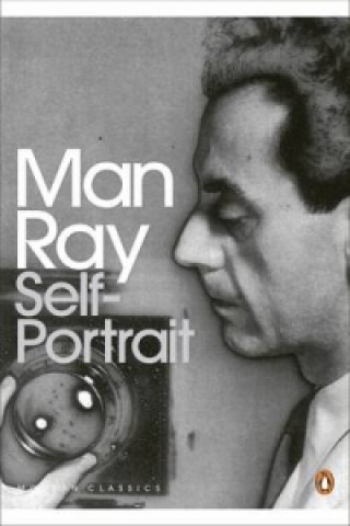 Kniha Self-Portrait Ray Man