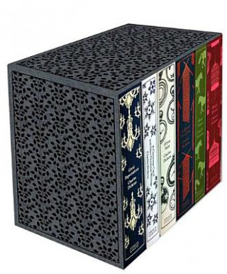 Książka Major Works of Charles Dickens (Boxed Set) Charles Dickens