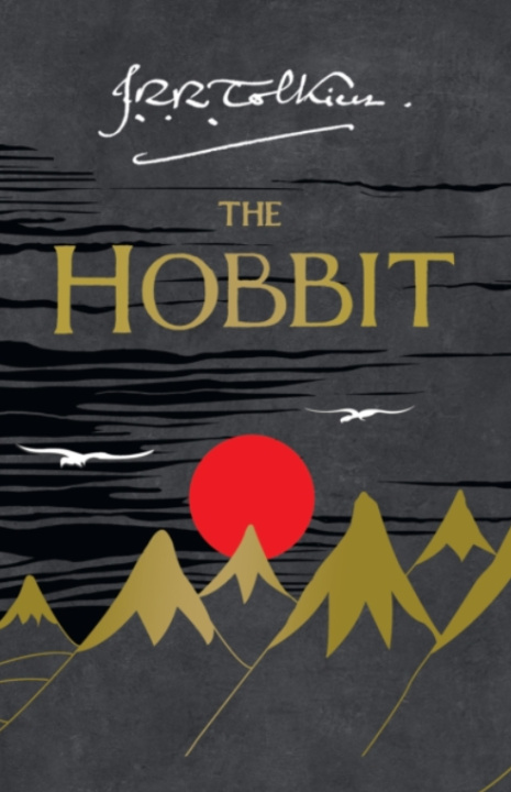 Carte Hobbit John Ronald Reuel Tolkien