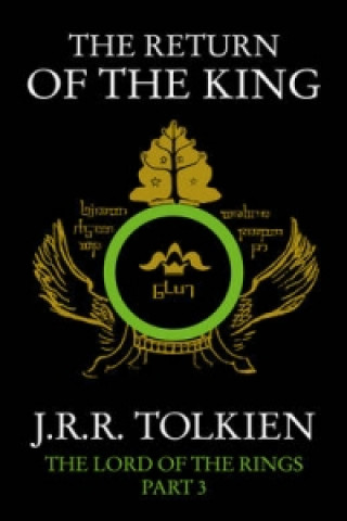 Kniha The Return of the King John Ronald Reuel Tolkien