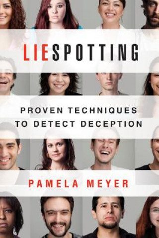 Книга Liespotting Pamela Meyer