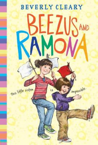 Kniha Beezus and Ramona Beverly Cleary
