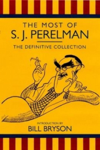 Kniha Most of S J Perelman S J Perelman