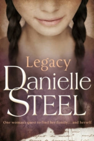 Könyv Legacy Danielle Steel