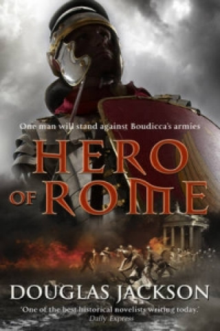 Book Hero of Rome (Gaius Valerius Verrens 1) Douglas Jackson