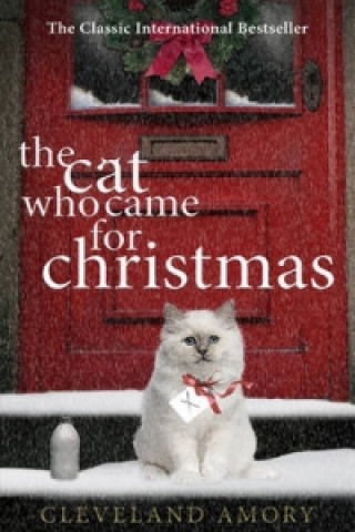 Carte Cat Who Came For Christmas Cleveland Amory