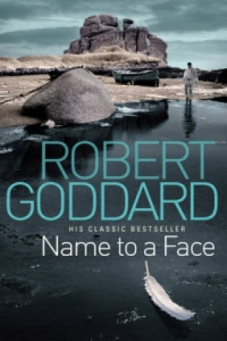 Kniha Name To A Face Robert Goddard