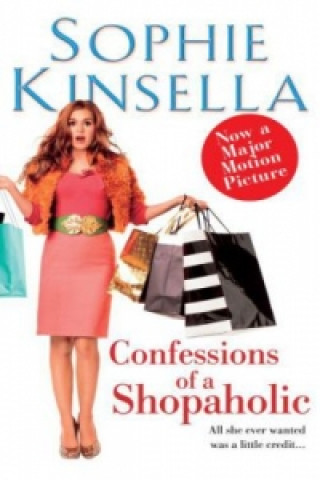 Книга Confessions of a Shopaholic Sophie Kinsella