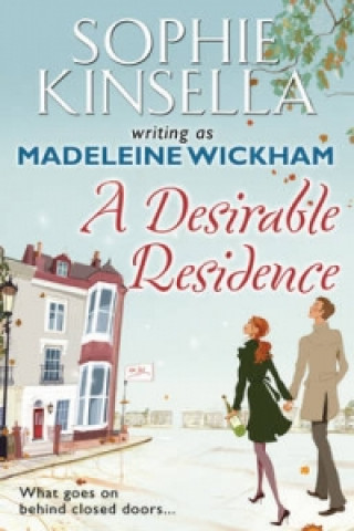 Kniha Desirable Residence Sophie Writing As Madeleine Kinsella Writing As  Wickham