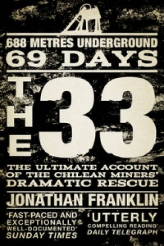 Kniha 33 Jonathan Franklin