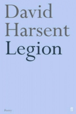 Book Legion David Harsent