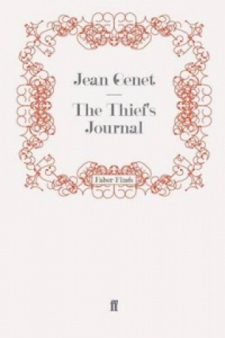 Carte Thief's Journal Jean Genet