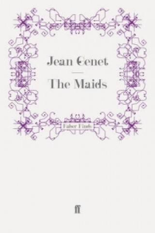 Книга Maids Jean Genet