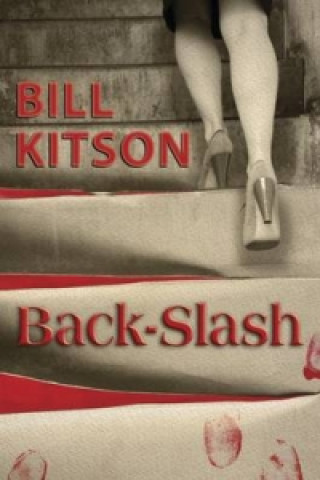 Kniha Back-Slash Bill Kitson