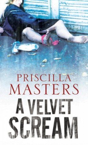 Buch Velvet Scream Pricilla Masters