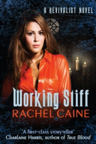 Книга Working Stiff Rachel Caine