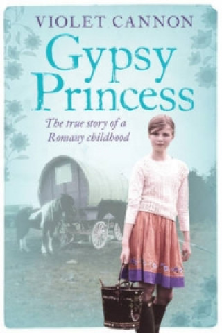 Buch Gypsy Princess Violet Cannon